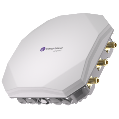 An 801.11ax (Wi-Fi 6) IP67等级，适用于恶劣的户外环境接入点..