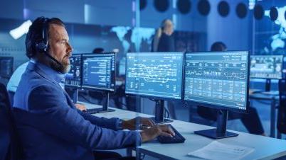 Energy and utilities operations control centre blog main image